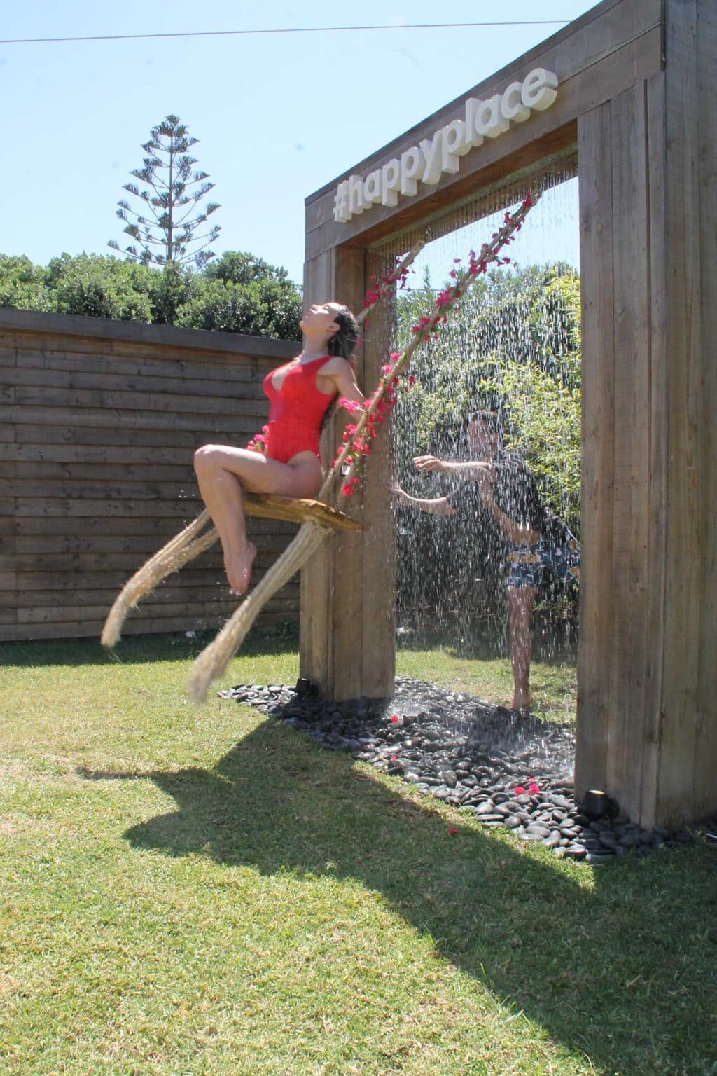 Waterfall Swing