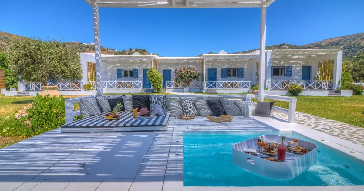 Private Whirlpool Spa
