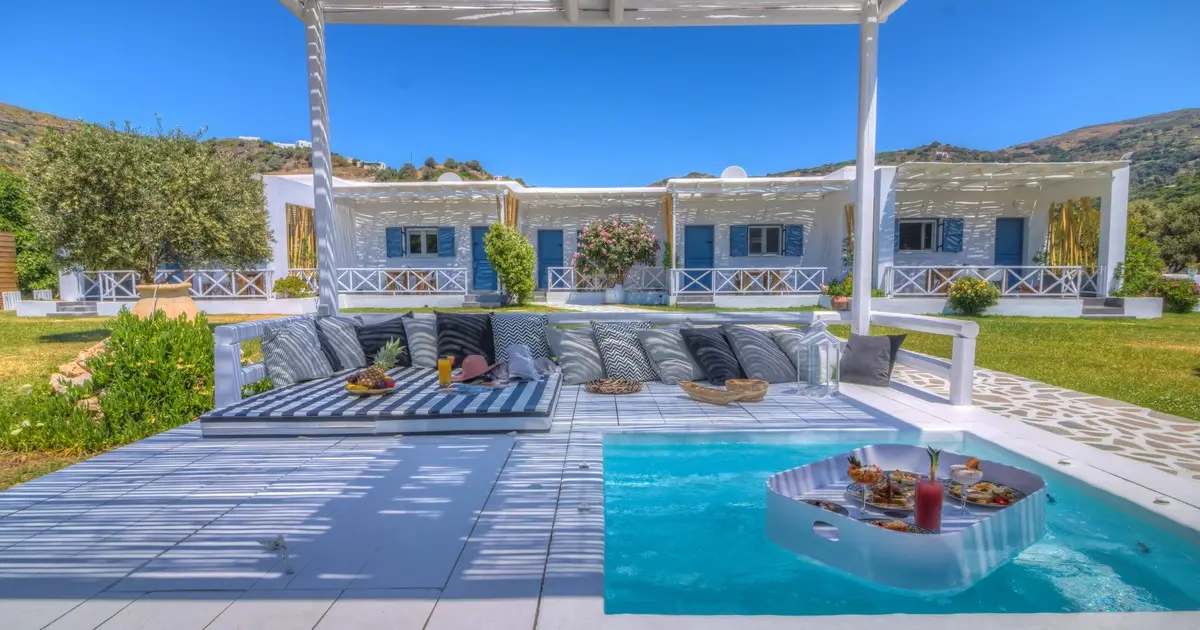 Private Whirlpool Spa